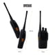 thumbnail image 2 of Radios Walkie Talkies Baofeng BF-888s Kit 2 Piezas Manos Libres Negro, 2 of 8