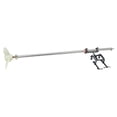 thumbnail image 1 of AWHAO Electric Propeller Attachment Stainless Steel Outboard Thruster Marine Accessory 1.25m with Clip, 1 of 9