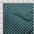 thumbnail image 2 of oneOone Cotton Poplin Fabric Greek Key Geometric Fabric Prints By Yard 42 Inches Wide, 2 of 4