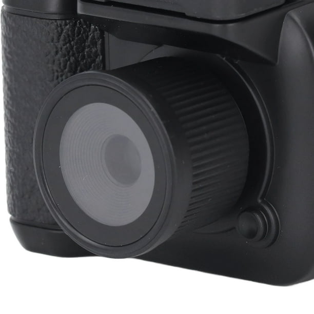 Micro Digital Camera, 1080P HD 2MP Compact Retro Camera with 1.44