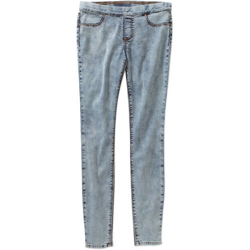 L.e.i. - Juniors' Lenora Pull-On Jeans 
