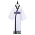 thumbnail image 3 of Anime Roronoa Zoro Costume Wano Kuni Kimono Robe Suit Outfits Carniva, 3 of 5