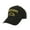 Hufflepuff Black, variant on Harry Potter Ravenclaw Alumni Adult Unstructured Baseball Cap