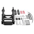 thumbnail image 3 of Comfort Rear Shock Absorber Accessories for Ninebot Max G30 Electric Scooter Red envelope, 3 of 8