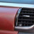 thumbnail image 2 of Cubierta del Panel de salida de aire lateral YONGSHENG compatible con Toyota Hilux 15-21 ABS, 2 of 5