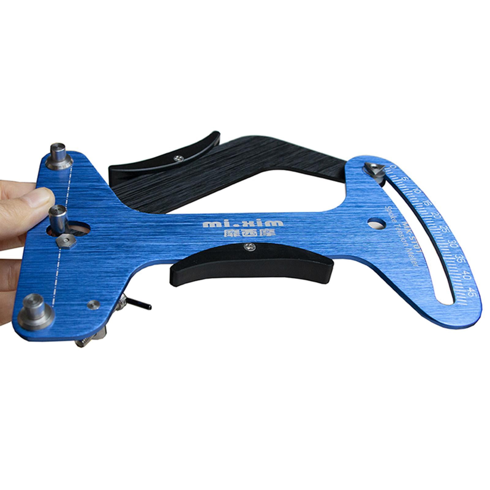 Bike Spoke Tension Meter Tension Meter Spokes Calibration for