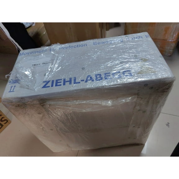 New In Box ZIEHL-ABEGG FN040-VDK.0F.V7P2 Axial Fan Fast Shipping
