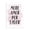 Amor Favor Pink, variant on Stupell Industries Contemporary More Amor Phrase Canvas Art, 16 x 20, by House of Lulu