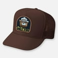 thumbnail image 2 of SMOKEY PATCH HAT, 2 of 2