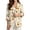 Multicolor - Pumpkin Skull Spider Web, variant on Witch Skull Pumpkin Print Linen-Style Blazer Jacket for Women, Soft Breathable Fabric, Contrast Purple Lapel, Spider Web Pattern, Suitable for Halloween Theme, Casual Outings, XL