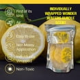 thumbnail image 3 of Ambientadores CHAPTER 29 Wonder Wafers 75 unidades limón, 3 of 8