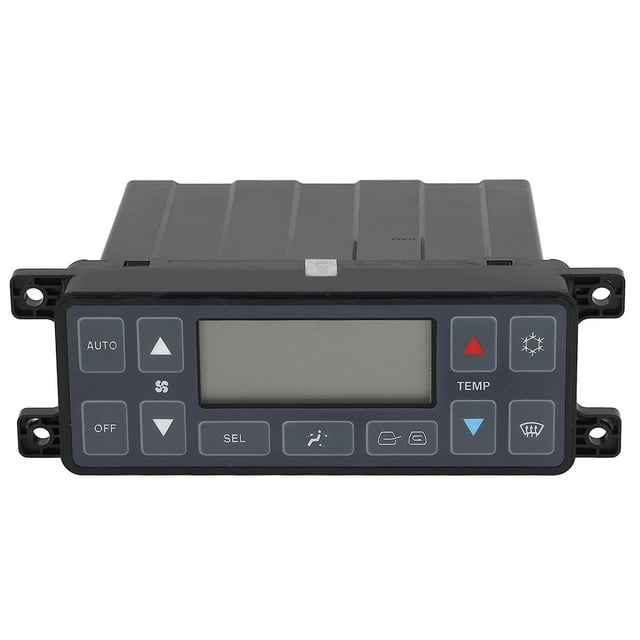 56C0427 Excavator Air Conditioner Controller Module Air Conditioning Control Panel 24V for XGMA 882