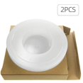 thumbnail image 4 of 2x Mixer Bowl Covers , Prevents Countertop Mess for Refrigerator Storage for KitchenAid Models, 4 of 7