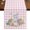 Pink, variant on Table Runners 48 Inches Long Dress Scarves, Easter Farmhouse Kitchen Table Runner, Short Coffee Tablerunners, Spring Watercolor Easter Eggs Bunny Pink Green Plaid 13x48 Inch