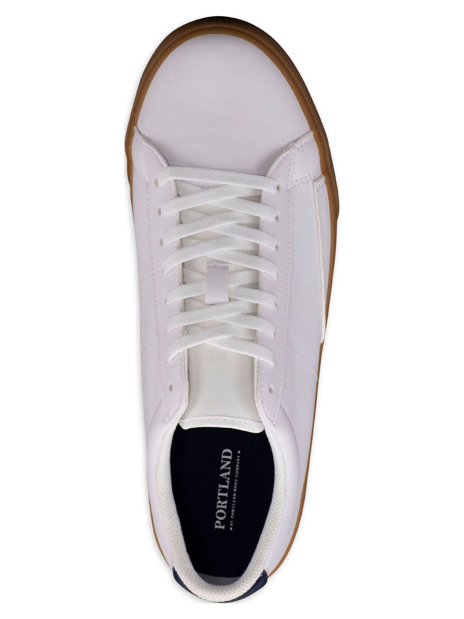 PORTLAND by Portland Boot Company Men's River Low Top Lace-up Sneaker