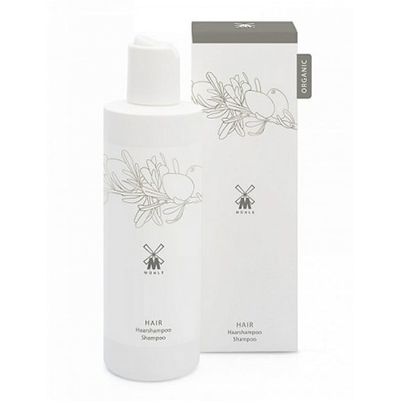Muhle Organic Shampoo, 250ml