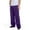 Purple #016, variant on Mohiass Men's Fleece Sweatpants Straight Leg Casual Baggy Sweat Pants Drawstring Athletic Workout Gym Jogger with Pockets Yellow XL