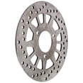 thumbnail image 5 of Niche Rear Left Brake Rotor for Honda FourTrax 250 Sportrax 300 ATV 519-CRT2286R, 5 of 6