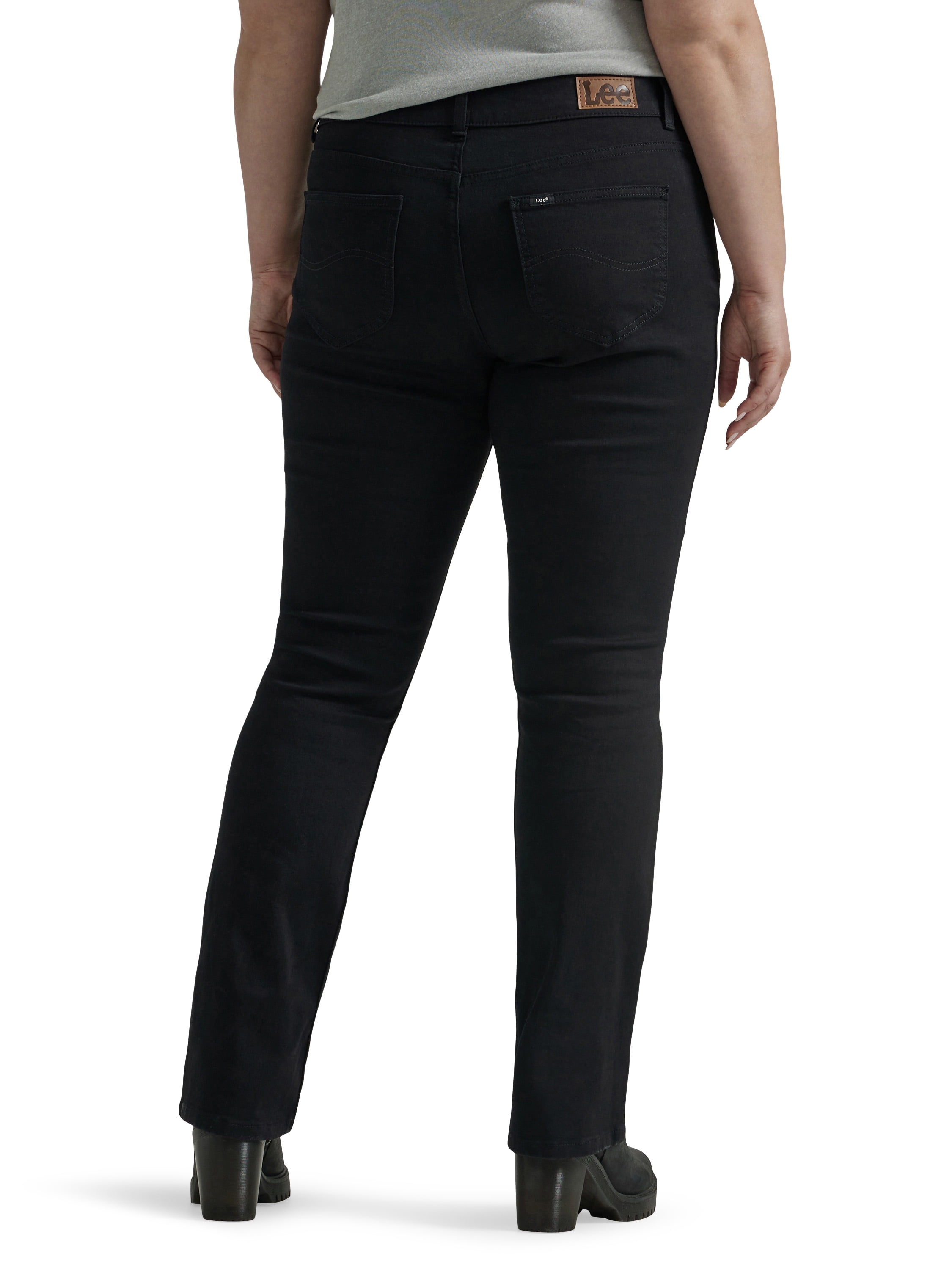 Lee® Women's Plus Legendary Bootcut Jean, Available in Regular, Petite, Long Inseams