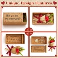 thumbnail image 2 of Tarjeta de San Valentín AIGIMU Will You Be My Valentine?, 2 of 8