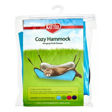 Super Pet Igloo - Super Pet Ferret Hammock with Liner
