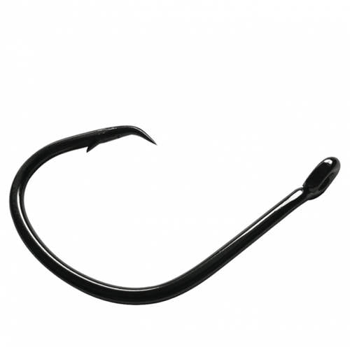 Gamakatsu 332418 Size 8/0 Nautilus Light Wire Hook 3CT 22799 