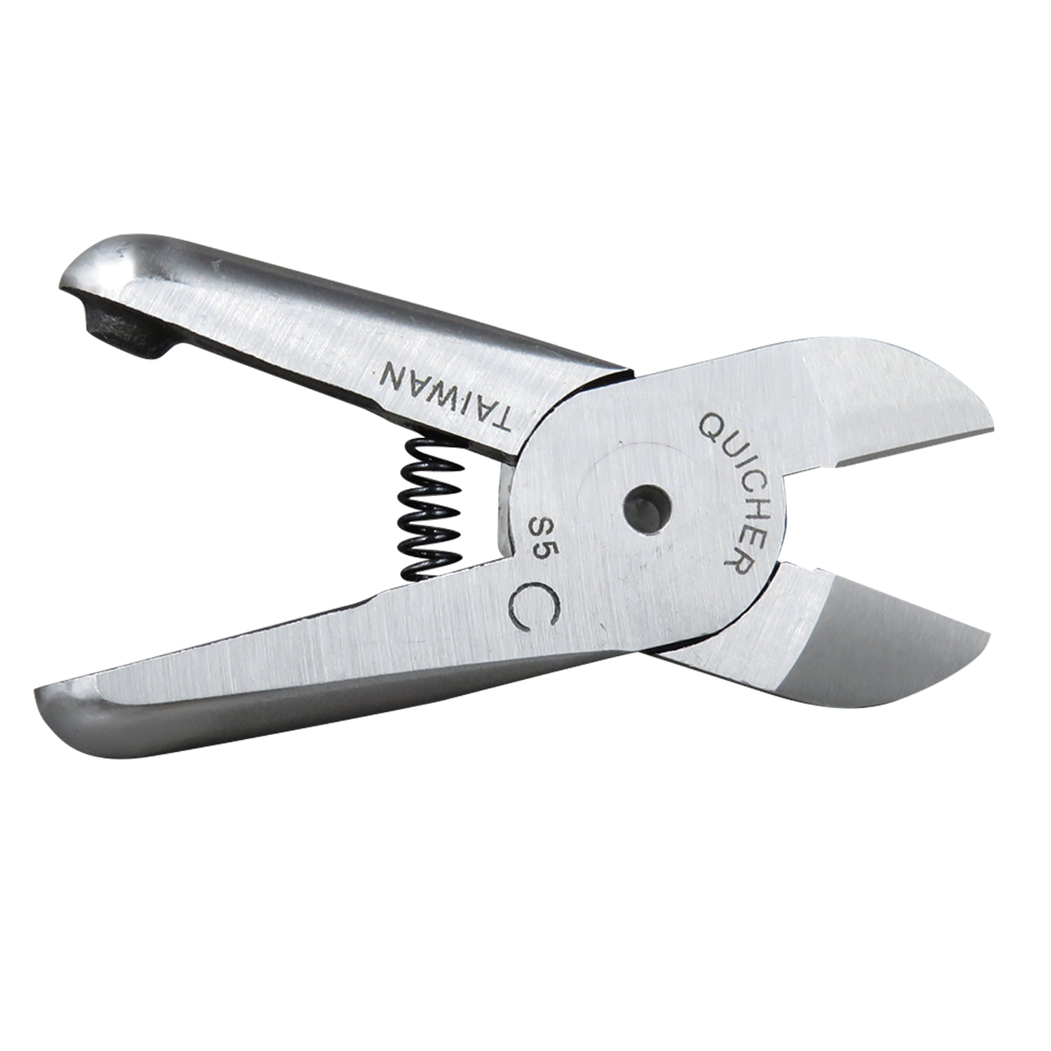 S5 Air Pneumatic Nipper Shear Cutter Heads for HS20S5 Cutting Iron