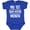Royal Blue, variant on Inktastic 1st Black History Month Boys or Girls Baby Bodysuit