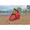 thumbnail image 3 of Motley Digging Tools Hand Scoop Buccaneer - Red, 3 of 3