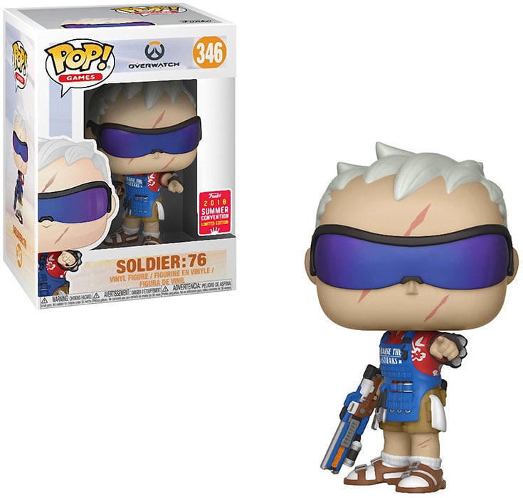 soldier 76 grillmaster