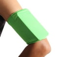 thumbnail image 1 of CNKOO 2 Pack Cell Phone Holder for Running -  Arm Bands for Walking/Workout/Gym  Exercise Sleeve Strap Band for Adult Women & Men  Fits All Devices Up to 7”  Android, 1 of 7
