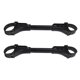 thumbnail image 3 of Stroller Connector for Twins Aluminum Baby Stroller Connector 2Pcs Outdoor, 3 of 4