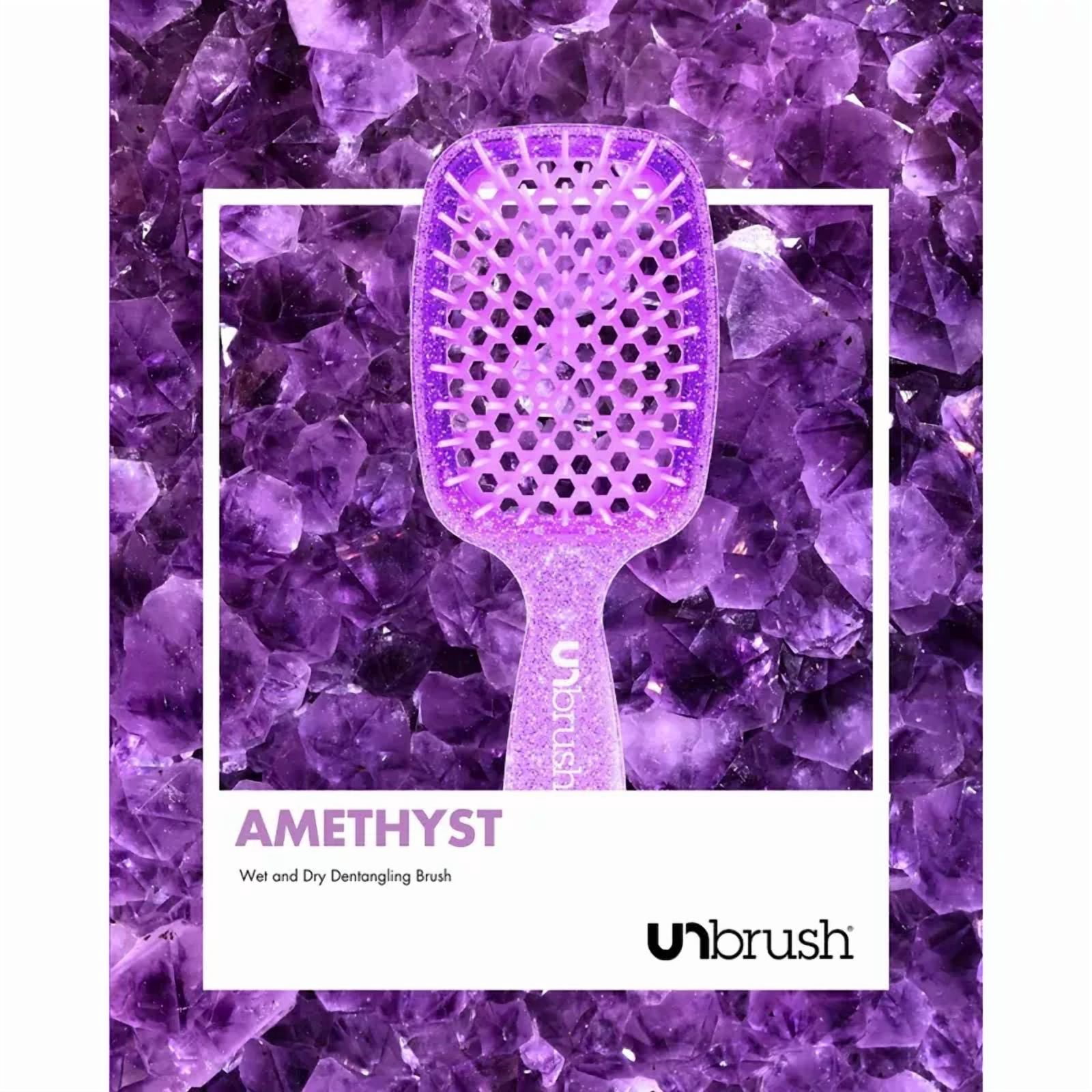 Hair Brush Great on Wet and Dry hair