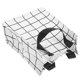 thumbnail image 1 of Canvas Lunch Box Bag Waterproof Lunch Bag for Storage 1 Piece, 1 of 5