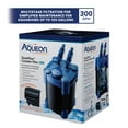 thumbnail image 4 of Aqueon QuietFlow Canister Aquarium Filter Up to 75 Gallons, 4 of 9
