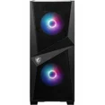 thumbnail image 7 of MSI Codex Z2 Codex Z2 C8TA-489US Gaming Desktop Computer - AMD Ryzen 5 8400F - 8 GB - 500 GB PCI Express NVMe 4.0 SSD - Black - AMD B840 Chip - Windows 11 Home - NVIDIA GeForce RTX 3050 - Wi-Fi 6E, 7 of 7
