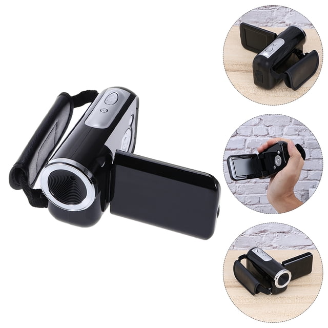 NUOLUX Cámara Digital Compacta Con 16Mp Interpolados Para Grabación Clara