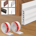 thumbnail image 4 of Bgsha 100CM Door Bottom Sealing Strip Household Sound Insulation Strip Windproof Strip, 4 of 8