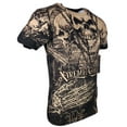 thumbnail image 6 of XTREME COUTURE by AFFLICTION Men's T-Shirt KILLER Biker MMA, 6 of 12