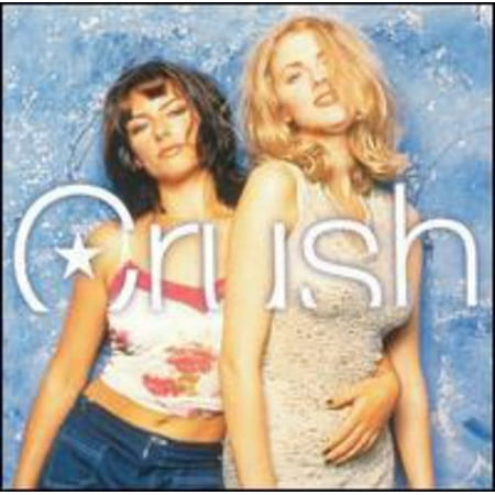 Crush - Crush - Rap / Hip-Hop - CD