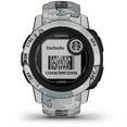 thumbnail image 4 of Garmin Instinct 2 Series Smartwatch - 40mm Case Size, 20mm Quick, Fit Band, Fits Wrists 112-180mm, Mist Camo, 4 of 10