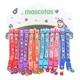 thumbnail image 1 of Kit 6pz Collares Para Mascotas Colores Mixtos Y Diseños, 1 of 3