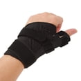 thumbnail image 1 of Thumb Stabilizer, Hook and  Triple Fixation Support Effect Sports Thumb Stabilizer  for Cycling, 1 of 8