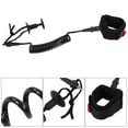 thumbnail image 4 of Accesorios De Surf En Espiral Para Tabla De Correa De Muñeca, Bodyboard, 5,5 MM/5 Pies, 4 of 7