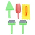 thumbnail image 1 of Shisuyan 1 Set Children's Bricklaying Tool Toy Builder Equipment Models Plaything, 1 of 8