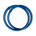 thumbnail image 1 of Decodeary 2piece Comfortable Smart Hula Ring Hoops For Weight Loss Effective Training Blue+2pcs, 1 of 6