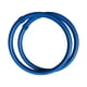 thumbnail image 1 of Advancent 2 uds dispositivos portátiles de acero inoxidable para quemar grasa en el brazo para entrenamientos On Go aros de anillo Hula Accesorios para máquinas de ejercicios Azul+2 piezas, 1 of 6