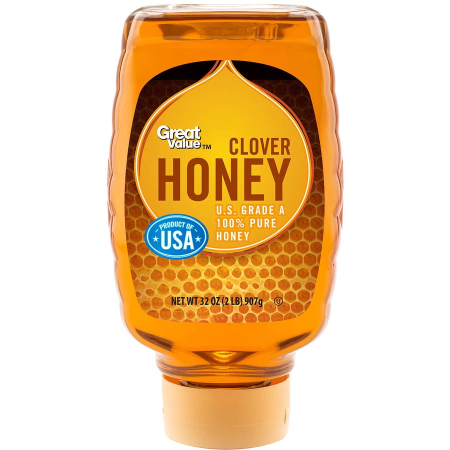 Great Value, U.S.A. Honey, 32 oz Inverted by Wal-Mart Stores, Inc.