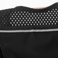 thumbnail image 7 of Multi-Pocket Running Vest Breathable Cycling Vest with Phone Holder Reflective Design Mesh Vest with Adjustable Straps for Running Cycling Marathons, 7 of 7