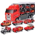 thumbnail image 1 of Alloy Plastic Material Toy Cars Durable Smooth Body Toy Car For Providing Unlimited Fun For Kids, 1 of 2